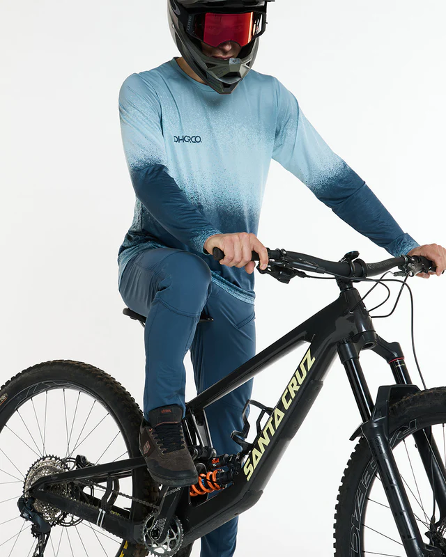 Dharco Mens Race Jersey | Nu Wave