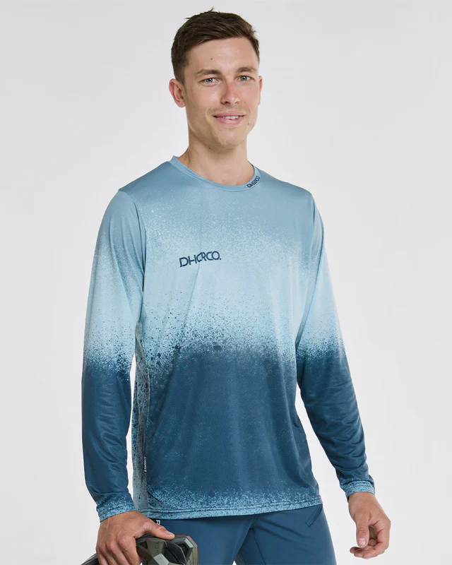 Dharco Mens Race Jersey | Nu Wave