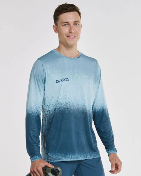 Dharco Mens Race Jersey | Nu Wave