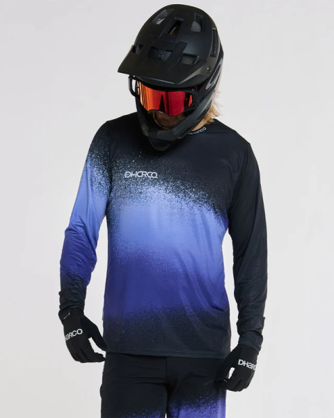 Dharco Womens Race Jersey | Ultra Violet