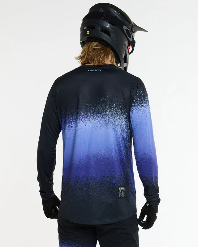 Dharco Womens Race Jersey | Ultra Violet