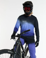 Dharco Womens Race Jersey | Ultra Violet