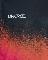 Dharco Mens Short Sleeve Jersey | Black Snake