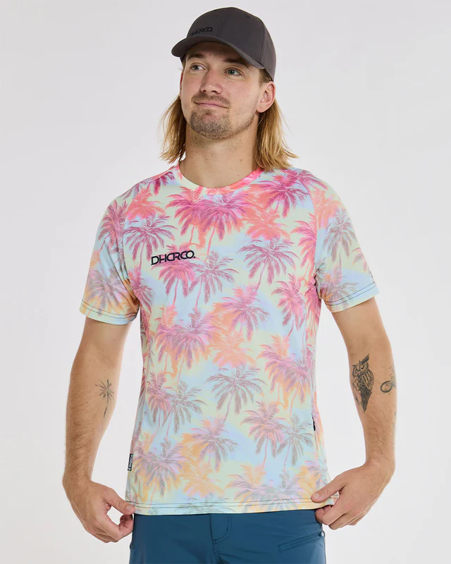 Dharco Mens Short Sleeve Jersey | Highball