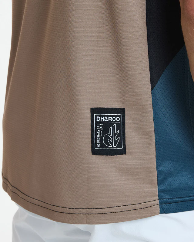 Dharco Mens Short Sleeve Jersey | Levi
