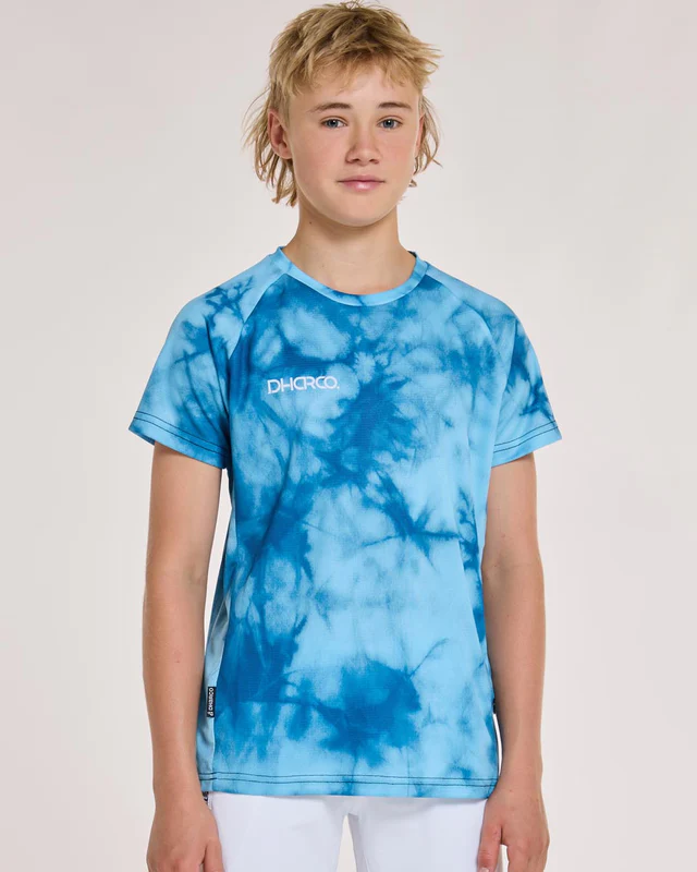 Dharco Youth Short Sleeve Jersey | Nevermind, YX