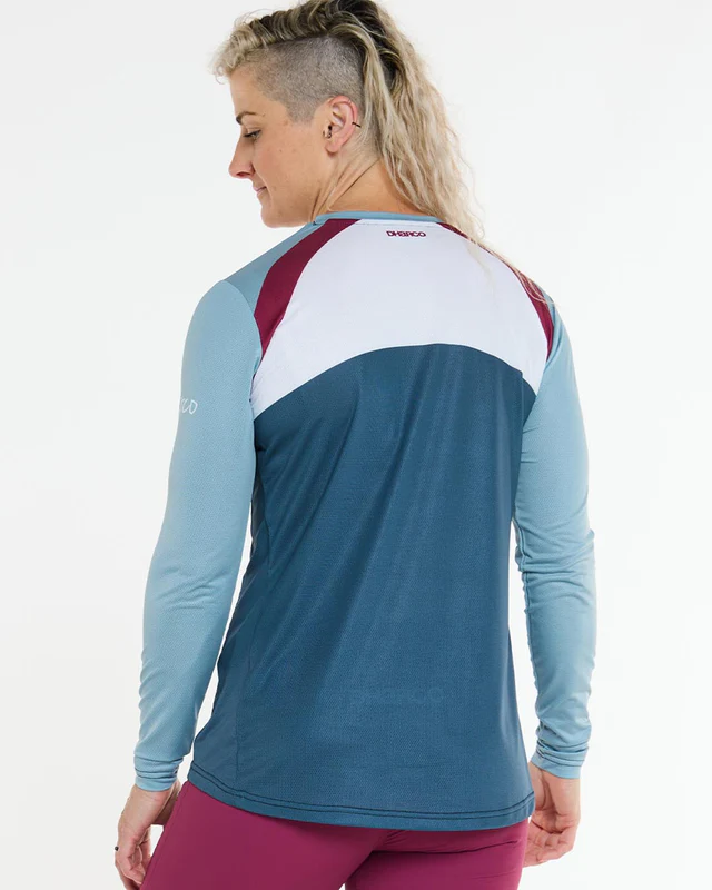 Dharco Womens Race Jersey | Farrah O