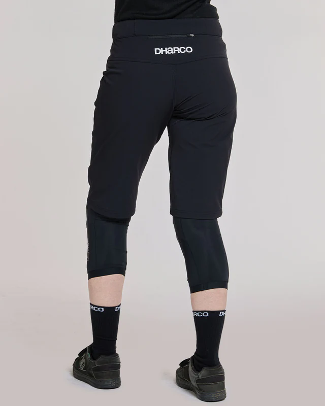 Dharco Womens Gravity Shorts | Black