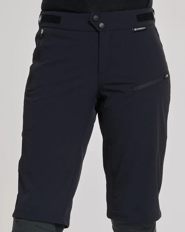 Dharco Womens Gravity Shorts | Black