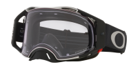 Oakley Airbrake MTB Tuff Blocks Gunmetal Black / Prizm Low Light