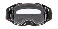 Oakley Airbrake MTB Tuff Blocks Gunmetal Black / Prizm Low Light