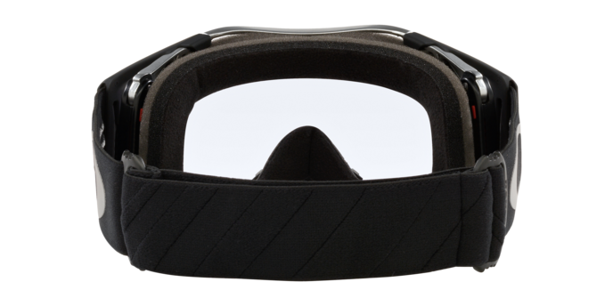 Oakley Airbrake MTB Tuff Blocks Gunmetal Black / Prizm Low Light