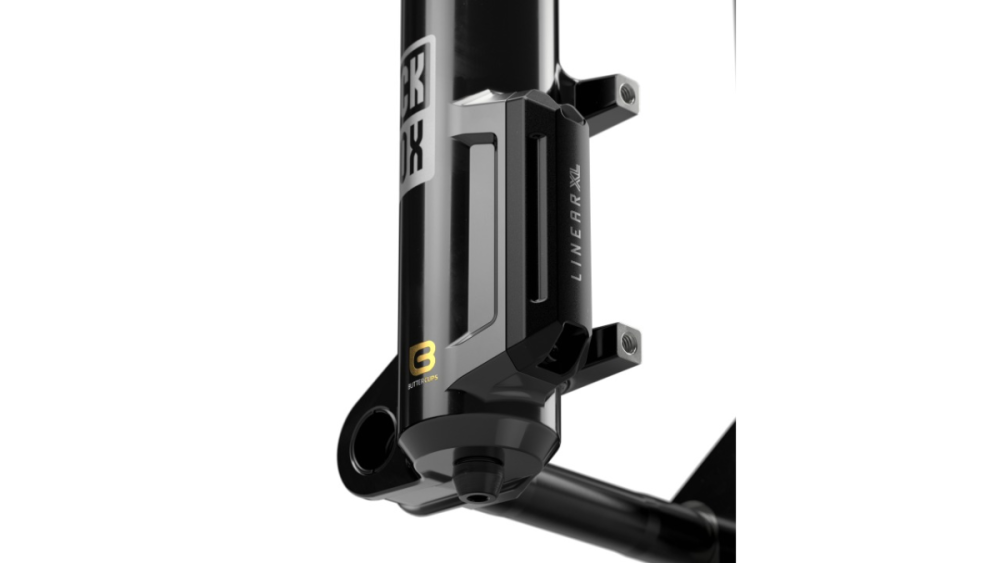 RockShox BoXXer Ultimate Charger3.2 RC2 - 29" 200mm Black 52 Offset LinearXL D2