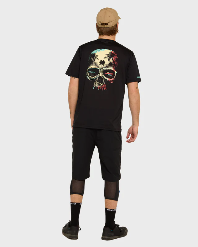Dharco Mens Gravity Shorts | Black