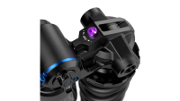 RockShox Vivid Coil Ultimate RC2T - 185X55 Hydraulic Bottom Out Trunnion D1