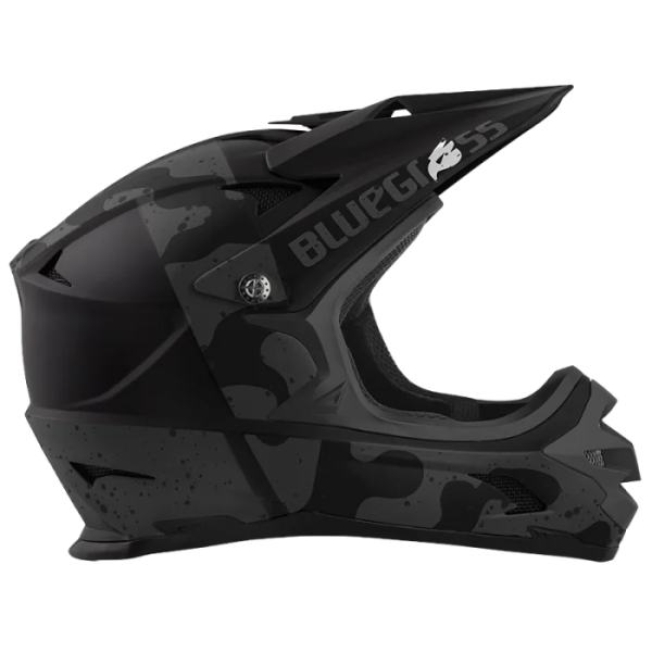 Blue Grass DH Helmet