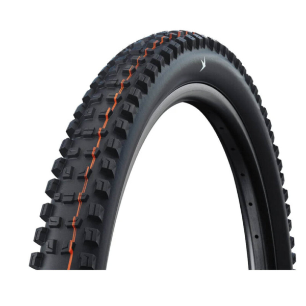 Schwalbe ROMY Soft s/s falt GravPro TLR, 27.5x2.4