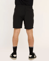 Dharco Mens Pit Shorts | Black