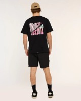Dharco Mens Pit Shorts | Black