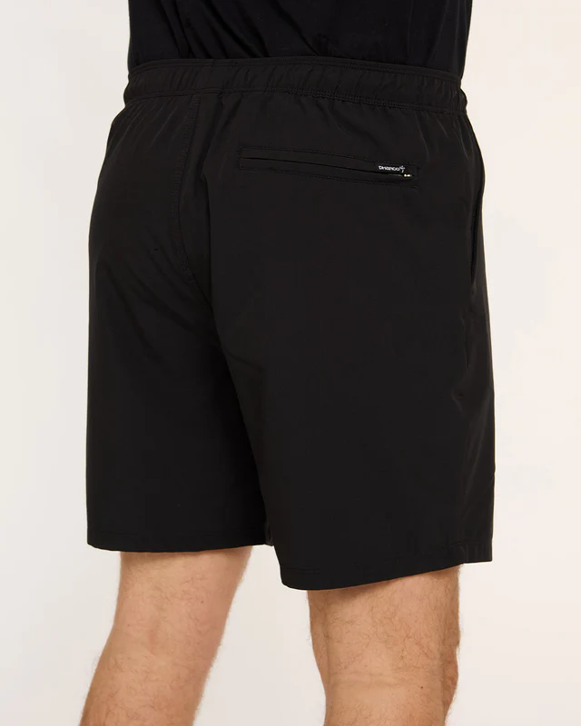 Dharco Mens Pit Shorts | Black