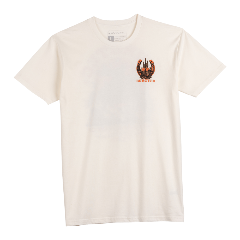 Burgtec Wild Ride T­-shirt
