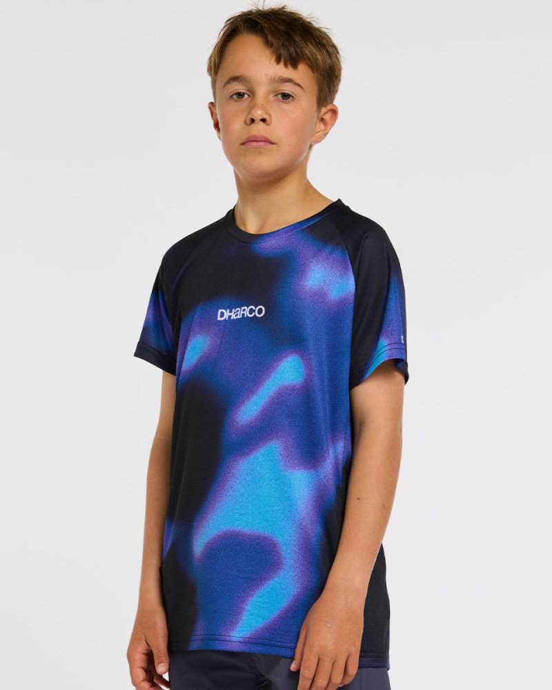 Dharco Youth Short Sleeve Jersey | Vortex, YS/6