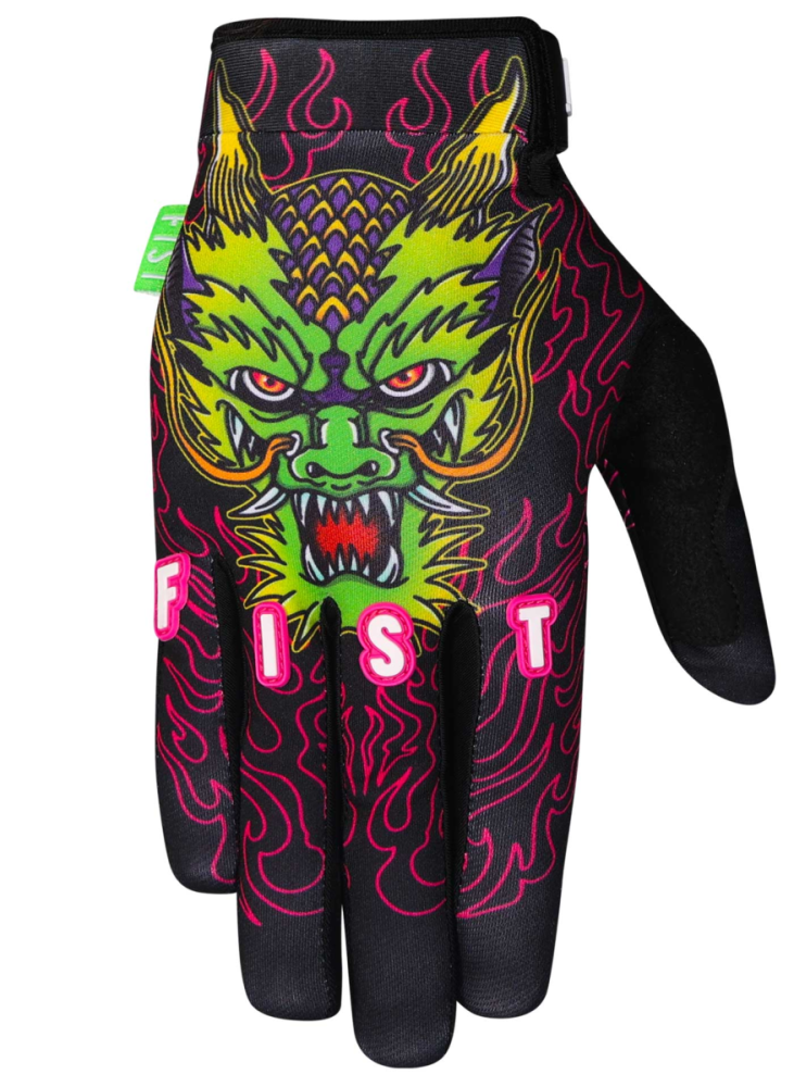 Fist Handwear FIST Strapped Glove Fury 2XL