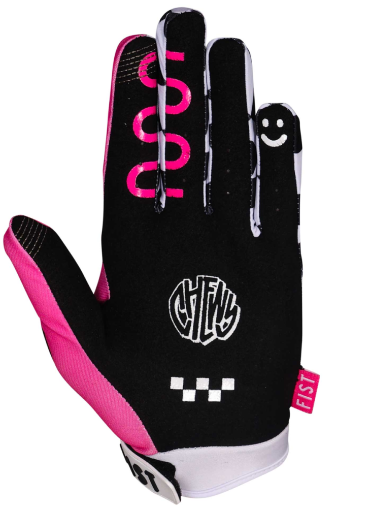 Fist Handwear FIST Strapped Glove Ellie Chew Chewnique S