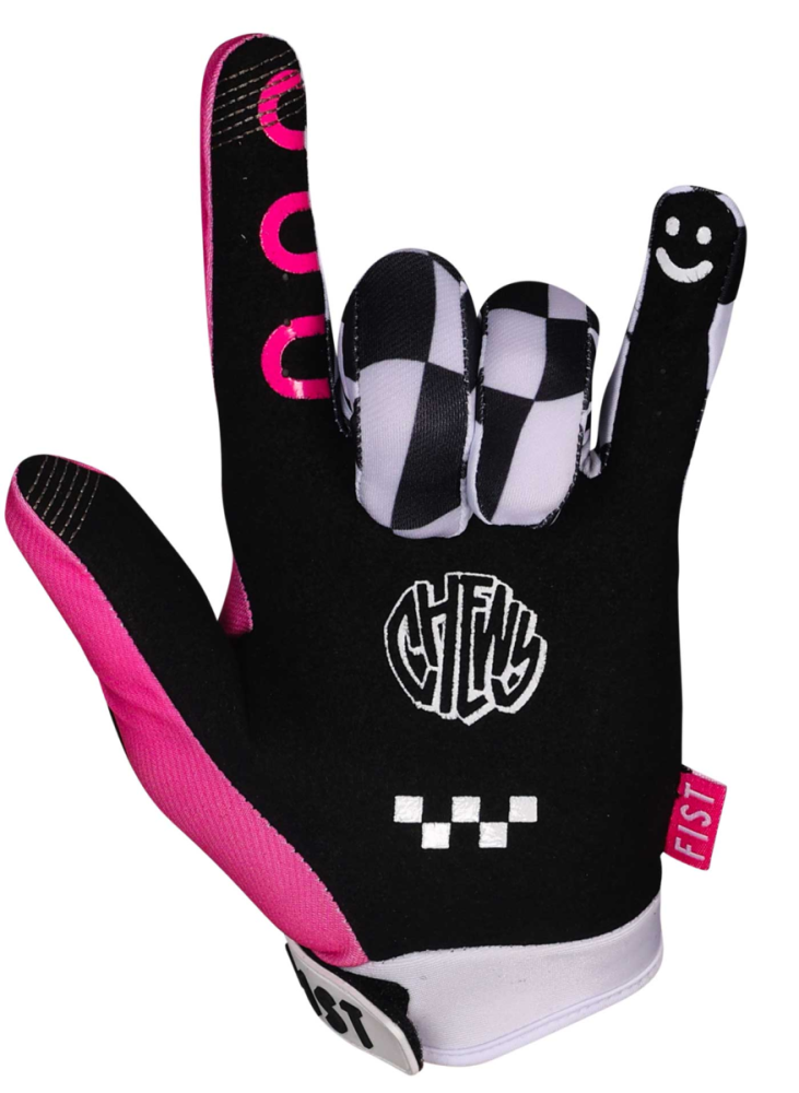 Fist Handwear FIST Strapped Glove Ellie Chew Chewnique S