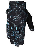 Fist Handwear FIST Strapped Glove Chrome XL