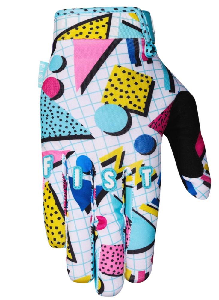 Fist Handwear FIST Strapped Glove Andy Buckworth Eighties XS