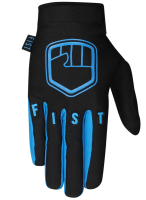 Fist Handwear Strapped Glove Fluro Blue