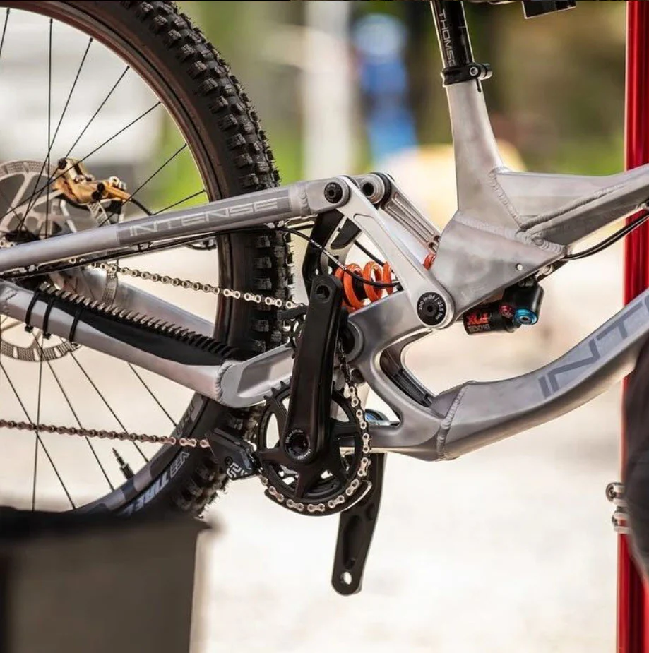 STFU BIKE - Stay Guard