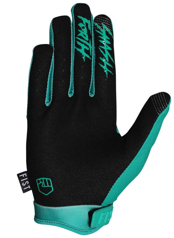 Fist Handwear FIST Strapped Glove Jade Stocker XS