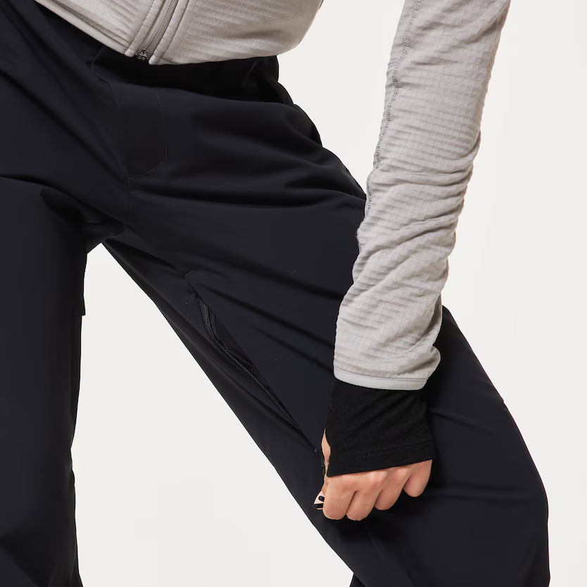 Oakley W. Canopy Insulated Pant Blackout L