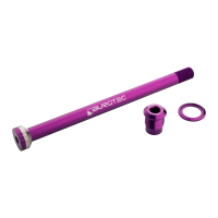 Burgtec Propain 175mm Rear Axle - Black, Burgtec Black
