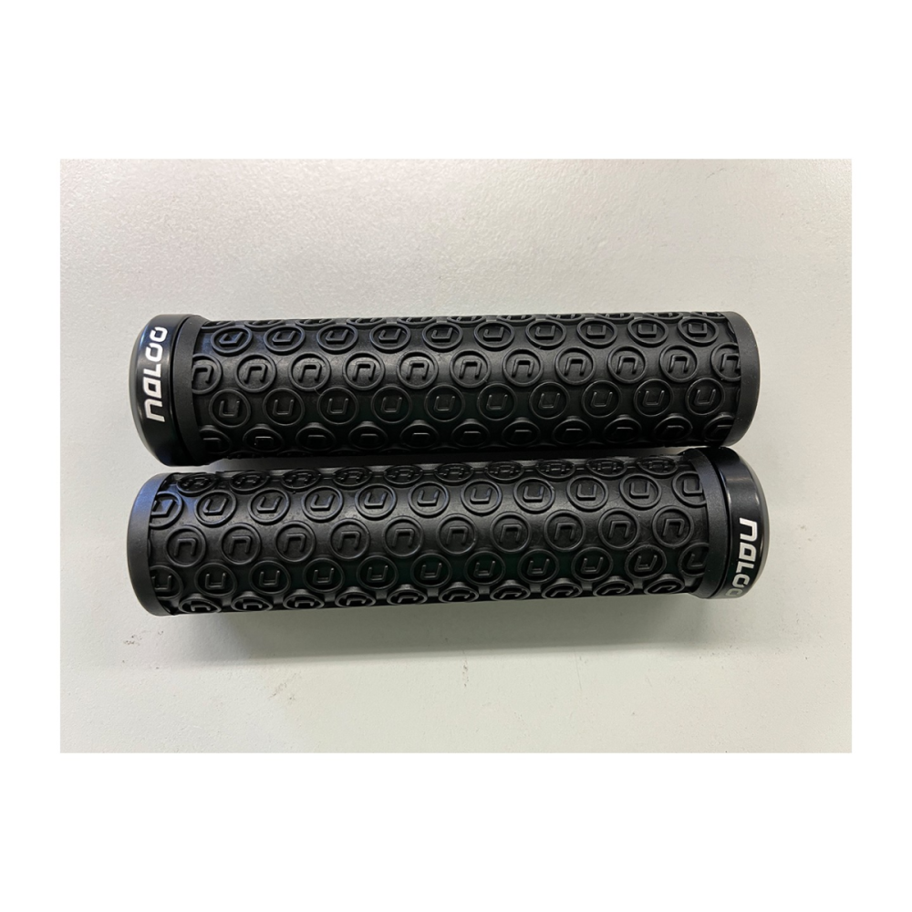 NALOO Schraub-Griffe , Hill Bill Mk2 19mm Lenker 28mm dick