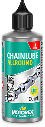 MOTOREX CHAINLUBE ALLROUND