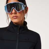 Oakley W. Canopy Full Zip Sweatshirt -  Blackout, L