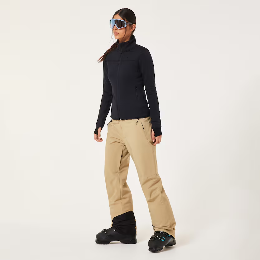Oakley W. Canopy Full Zip Sweatshirt -  Blackout, L