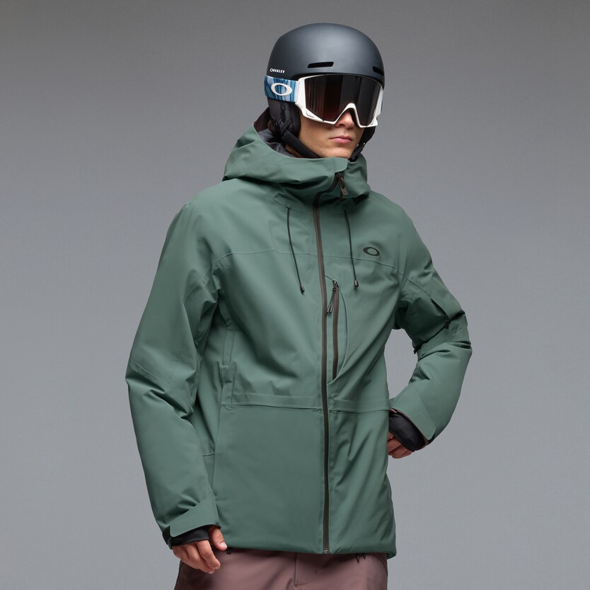 Oakley M. Canopy Insulated Jacket Aviator Green, M