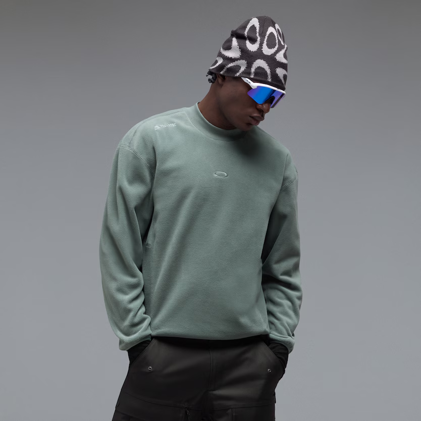 Oakley M. Slush Polar Crewneck M