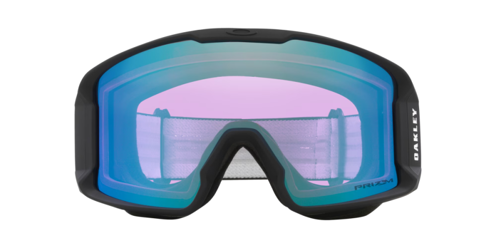 Oakley Line Miner - Prizm snow iced iridium, M
