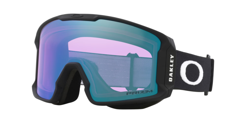 Oakley Line Miner - Prizm snow iced iridium, M