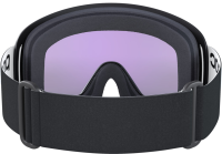 POC Opsin - Uranium Black, Uranium Black/Partly Sunny Blue, One Size