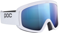 POC Opsin - Hydrogen White, Hydrogen White/Party Sunny Blue, One Size
