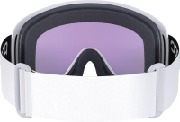 POC Opsin - Hydrogen White, Hydrogen White/Party Sunny Blue, One Size