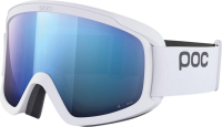POC Opsin - Hydrogen White, Hydrogen White/Party Sunny Blue, One Size
