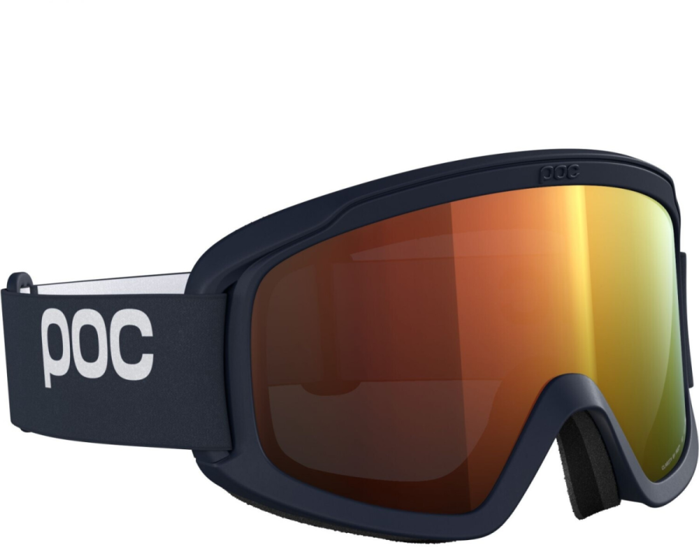 POC Opsin - Apatite Navy, Apatite Navy/Party Sunny Orange, One Size