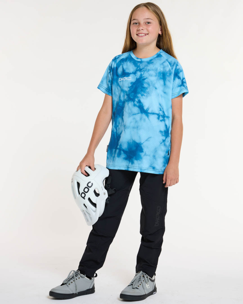Dharco Youth Short Sleeve Jersey | Nevermind, YX